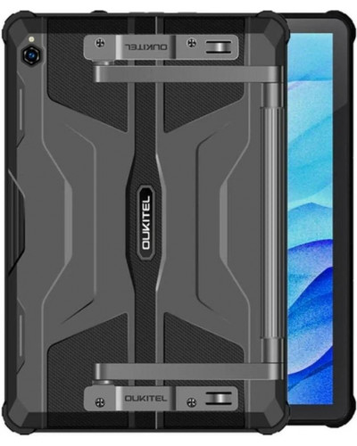 Планшет Oukitel RT6 NFC 8/256GB 4G Dual Sim Black (6931940750233)