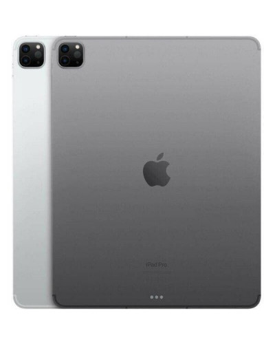 Планшет Apple iPad Pro 12.9 2022 Wi-Fi 512GB Silver (MNXV3)