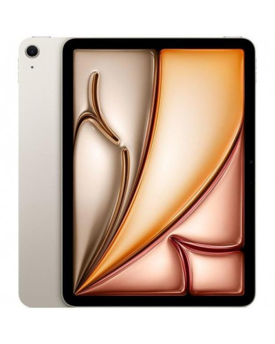 Планшет Apple iPad Air 11 2024 Wi-Fi 1TB Starlight (MUWT3)