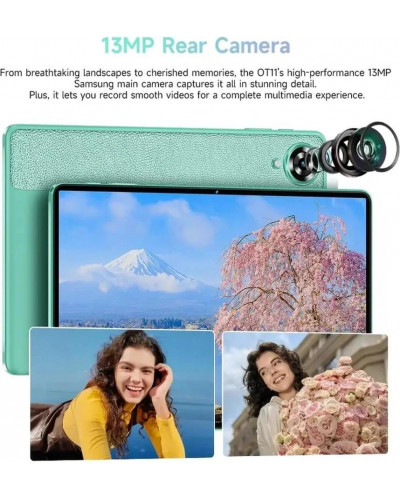 Планшет Oukitel Pad OT11 4/128GB LTE Purple (6931940737111)