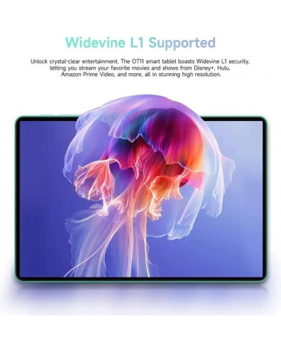 Планшет Oukitel Pad OT11 4/128GB LTE Purple (6931940737111)