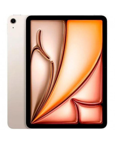 Планшет Apple iPad Air 13 2024 Wi-Fi 128GB Starlight (MV293)