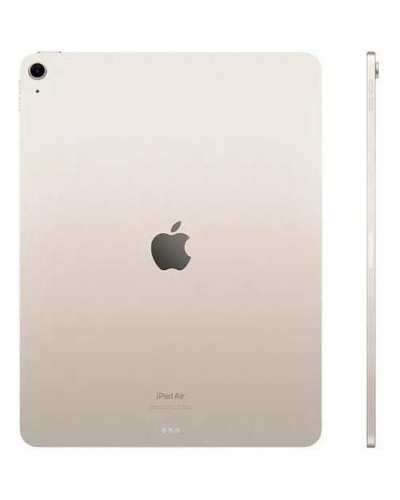 Планшет Apple iPad Air 13 2024 Wi-Fi 128GB Starlight (MV293)