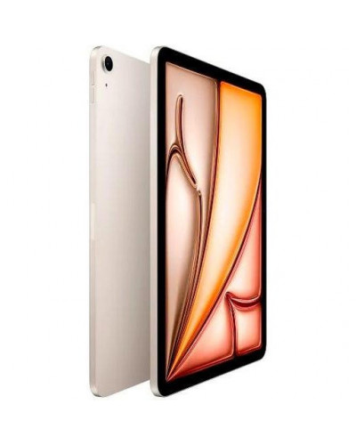 Планшет Apple iPad Air 13 2024 Wi-Fi 128GB Starlight (MV293)