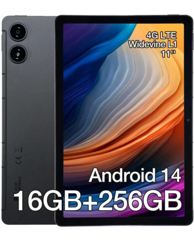 Планшет AGM Pad P2 8/256Gb 4G Gray