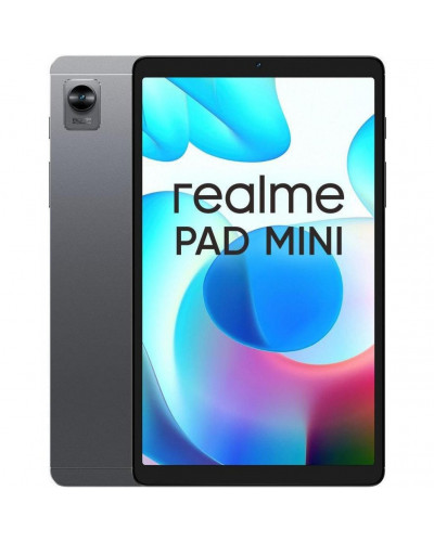 Планшет realme Pad Mini 4/64GB Wi-Fi Grey (6941399077553)