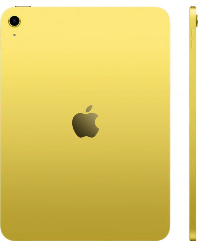 Планшет Apple iPad 2025 Wi-Fi 512GB Yellow (MD5A4)