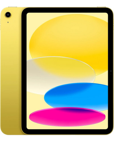 Планшет Apple iPad 2025 Wi-Fi 512GB Yellow (MD5A4)
