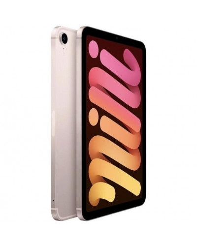 Планшет Apple iPad mini 6 Wi-Fi 256GB Pink (MLWR3)