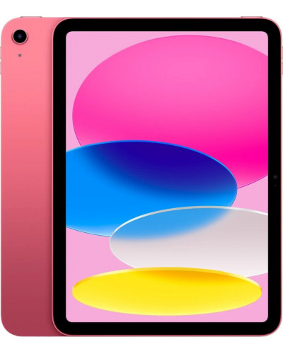 Планшет Apple iPad 2025 Wi-Fi 128GB Pink (MD4E4)