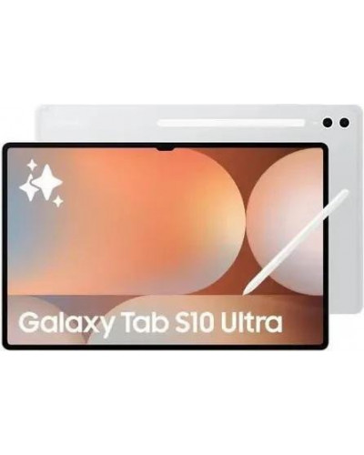 Планшет Samsung Galaxy S10 Ultra 5G 12/256GB Platinum Silver (SM-X926BZSR)