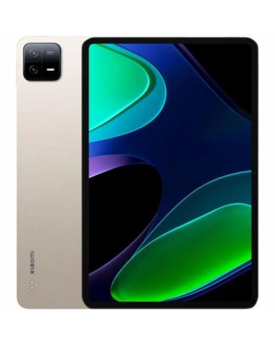 Планшет Xiaomi Pad 6 8/128GB Gold (VHU4365EU)