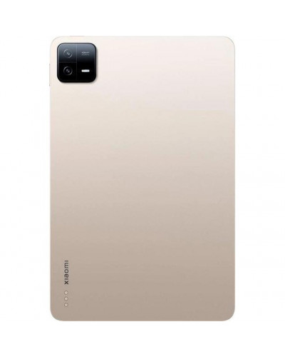 Планшет Xiaomi Pad 6 8/128GB Gold (VHU4365EU)