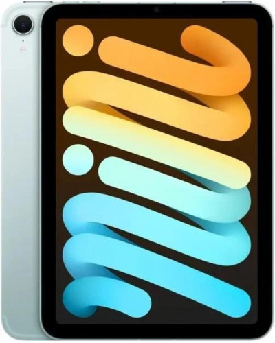 Планшет Apple iPad mini 7 Wi-Fi + Cellular 256GB Blue (MXPW3)