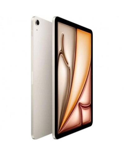 Планшет Apple iPad Air 11 2024 Wi-Fi 128GB Starlight (MUWE3)