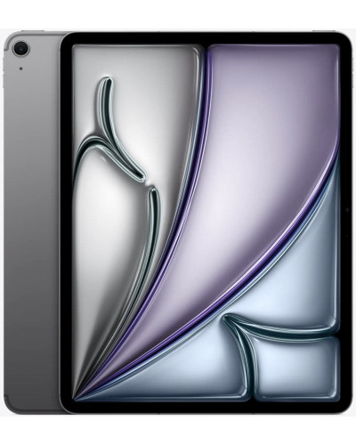 Планшет Apple iPad Air 13 2025 Wi-Fi + Cellular 1TB Space Gray (MCJE4)