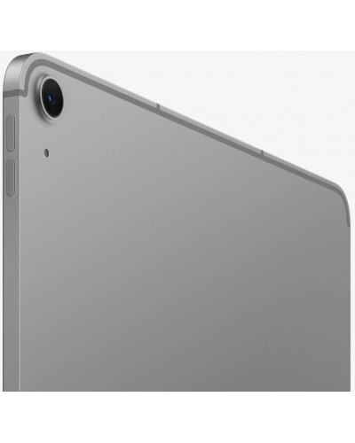 Планшет Apple iPad Air 13 2025 Wi-Fi + Cellular 1TB Space Gray (MCJE4)