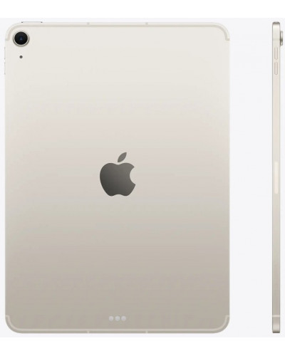 Планшет Apple iPad Air 11 2025 Wi-Fi + Cellular 512GB Starlight (MCG64)