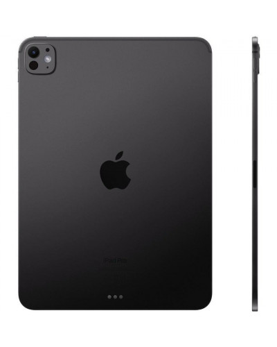 Планшет Apple iPad Pro 11 2024 Wi-Fi 2TB Space Black with Nano-texture Glass (MWR83)