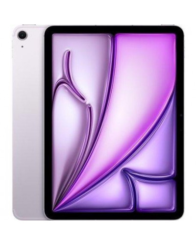 Планшет Apple iPad Air 11 2024 Wi-Fi + Cellular 128GB Purple (MUXG3)