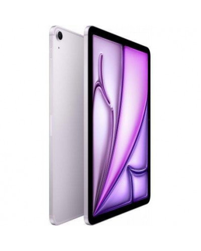 Планшет Apple iPad Air 11 2024 Wi-Fi + Cellular 128GB Purple (MUXG3)