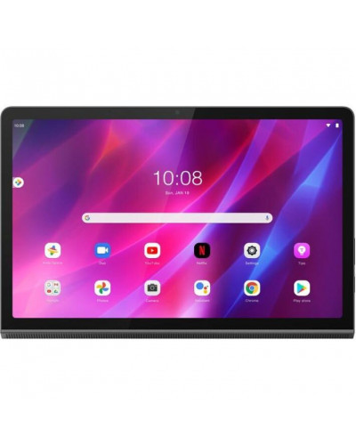 Планшет Lenovo Yoga Tab 11 YT-J706F 4/128GB Wi-Fi Storm Grey (ZA8W0020, ZA8W0035PL)