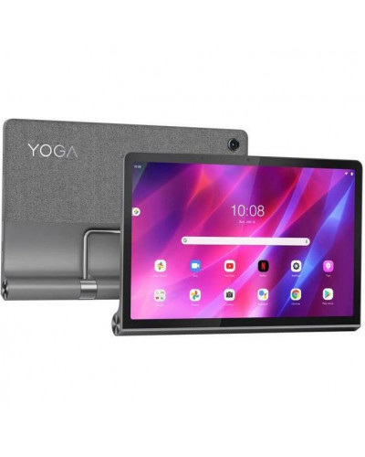 Планшет Lenovo Yoga Tab 11 YT-J706F 4/128GB Wi-Fi Storm Grey (ZA8W0020, ZA8W0035PL)