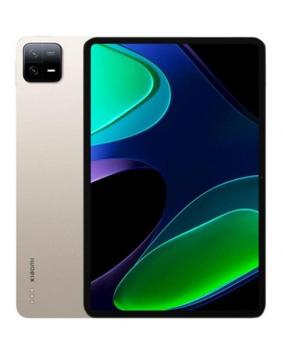 Планшет Xiaomi Pad 6 8/256GB Gold (VHU4346)