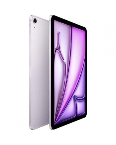 Планшет Apple iPad Air 11 2024 Wi-Fi + Cellular 256GB Purple (MUXL3)