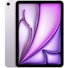 Планшет Apple iPad Air 11 2024 Wi-Fi + Cellular 256GB Purple (MUXL3)