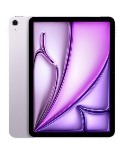 Планшет Apple iPad Air 11 2024 Wi-Fi + Cellular 256GB Purple (MUXL3)