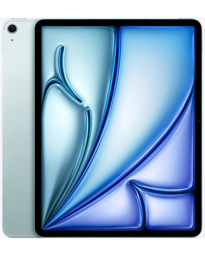 Планшет Apple iPad Air 13 2025 Wi-Fi + Cellular 128GB Blue (MCJ24)