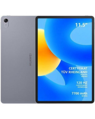 Планшет HUAWEI MatePad 11.5 6/128GB Wi-Fi Space Grey (53013TTB)