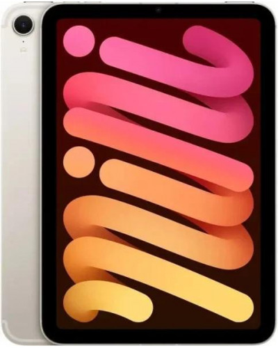 Планшет Apple iPad mini 7 Wi-Fi + Cellular 256GB Starlight (MXPX3)