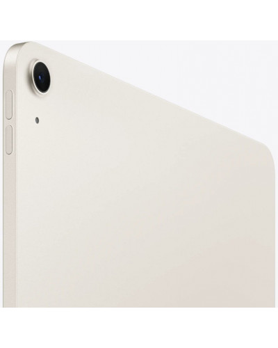 Планшет Apple iPad Air 13 2025 Wi-Fi 256GB Starlight (MCNQ4)