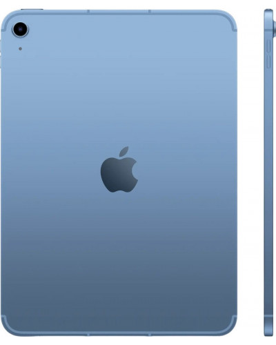 Планшет Apple iPad 2025 Wi-Fi + Cellular 512GB Blue (MD7Q4)