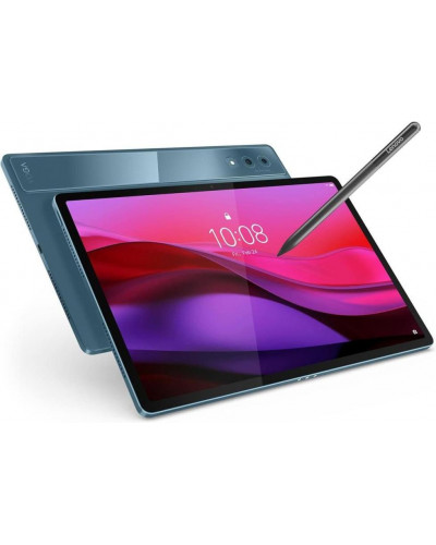 Планшет Lenovo Yoga Tab Plus 16/256GB WiFi Tidal Teal + Pen (ZAEG0103UA)