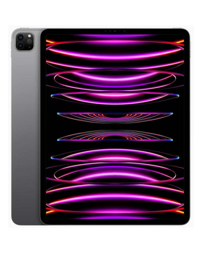 Планшет Apple iPad Pro 12.9 2022 Wi-Fi + Cellular 128GB Space Gray (MP5X3, MP1X3)