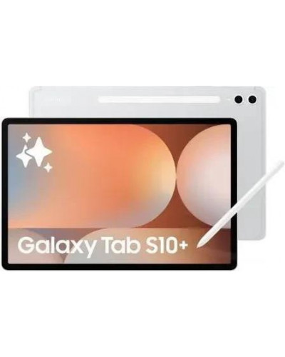 Планшет Samsung Galaxy S10+ 5G 12/256GB Platinum Silver (SM-X826BZSR)