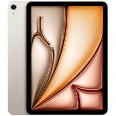 Планшет Apple iPad Air 11 2024 Wi-Fi 256GB Starlight (MUWJ3)