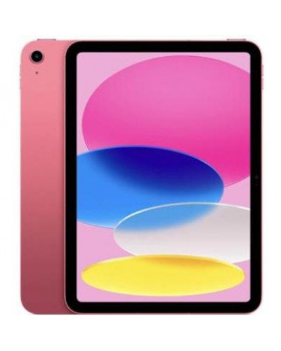 Планшет Apple iPad 10.9 2022 Wi-Fi + Cellular 256GB Pink (MQ6W3)