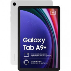 Планшет Samsung Galaxy Tab A9+ 4/64GB Wi-Fi Silver (SM-X210NZSA)