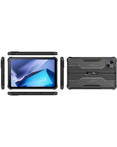 Планшет Oukitel Pad RT3 Pro 4/128GB Black