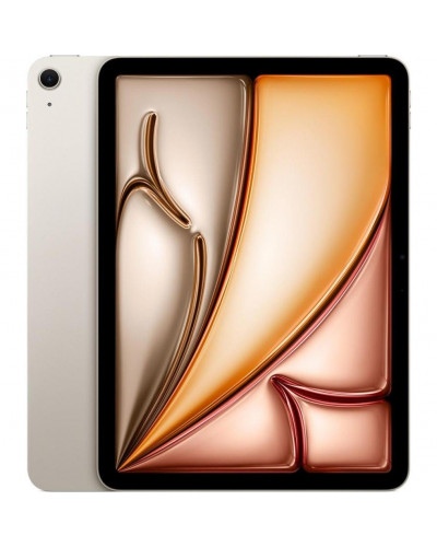 Планшет Apple iPad Air 13 2024 Wi-Fi 256GB Starlight (MV2G3)