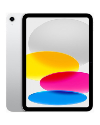 Планшет Apple iPad 10.9 2022 Wi-Fi 64GB Silver (MPQ03)