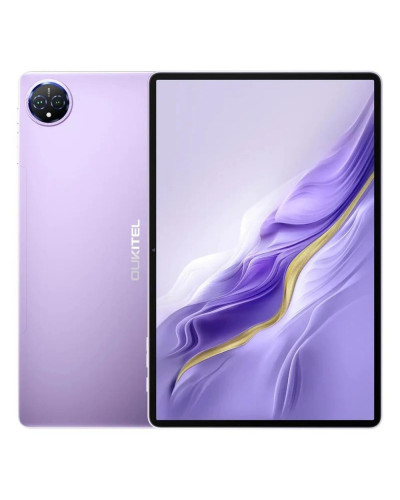Планшет Oukitel OT12 4/256GB Purple (6931940760232)