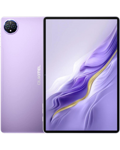 Планшет Oukitel OT12 4/256GB Purple (6931940760232)