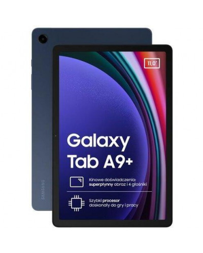 Планшет Samsung Galaxy Tab A9+ 4/64GB Wi-Fi Navy (SM-X210NDBA)