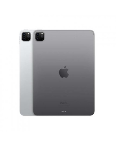 Планшет Apple iPad Pro 11 2022 Wi-Fi + Cellular 2TB Space Gray (MP5G3, MNYL3)