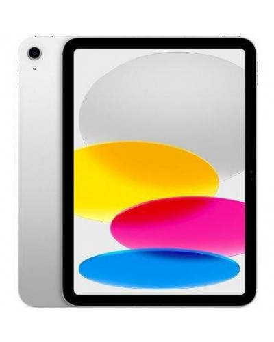 Планшет Apple iPad 10.9 2022 Wi-Fi 256GB Silver (MPQ83)